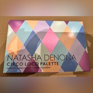 Natasha Denona Circo Loco Palette. New in Box.